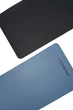 Набор Коврик спортивный Cornix PU 183 x 68 x 0.4 см для йоги и фитнеса Blue + Массажный ролик Cornix EVA+ 45 x 15 см (валик, роллер) Navy Blue (XR-0319+XR-0304) - изображение 7