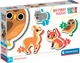 Пазл Clementoni Forest Animals My First Puzzles 4 в 1 (20814) - зображення 1