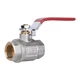 Кран кульовий SD Plus триходовий 1/2"ВВВ SD310W15 - зображення 2
