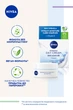 Освежающий дневной крем NIVEA SPF 15 Интенсивное увлажнение 24 часа 50 мл (9005800227092) - изображение 4