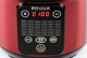 Мультиварка BROCK MC 3602 RD 700Вт 5л 36 программ сенсорное управление отложенный старт Red (MC 3602 RD#) - изображение 3