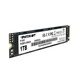 Твердотельный накопитель SSD Patriot P320 1TB M.2 NVMe 2280 Gen3.0 x4 3D TLC (P320P1TBM28) - изображение 3