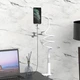Держатель для планшета с креплением к столу HOCO PH24 Balu tablet PC stand White (6931474719423) - изображение 6