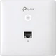 Точка доступу TP-Link EAP230 WALL AC1200, 1xGE, 1xGE out, PoE - изображение 1