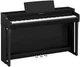 Цифровое пианино Yamaha Clavinova CLP-825 (Black) - изображение 1