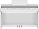 Цифрове піаніно Yamaha Clavinova CLP-825 (White) - зображення 2