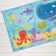 Пазл обсерваційний Dodo "Підводне життя" 80 шт. (300134) - изображение 5
