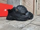 Мужские зимние кроссовки на меху Xtep Retro Shoes 977419370041 Black 45 29 см (11111827) - изображение 1