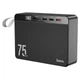 Повербанк Hoco J94 Overlord 75000mAh 22.5W — мощный Power Bank на 75000 мАч с быстрой зарядкой, 4 выходами и LED дисплеем - изображение 1