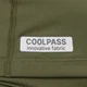 Женское термобелье Camotec CoolPass Single Jersey LVL1 кофта + штаны олива размер XS - изображение 6