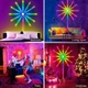 Светодиодная лента гирлянда RGB 5050 "Фейерверк" с Bluetooth-управлением через приложение и музыкальной синхронизацией от USB - изображение 3
