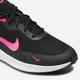 Подростковые кроссовки для девочки Nike Revolution 7 (Gs) FB7689-002 35 (3Y) Черные (196969496753) - изображение 8