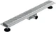 Трап для душа линейный ASG 01G INOX Dry 900х70 - изображение 1
