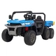 Дитячий електромобіль-вантажівка Ramiz Farmer Truck Speed ​​900 12 Blue, PA.XMX-623B.NIE - зображення 1