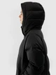 Пуховик зимний длинный женский 4F Down Jacket F465 4FWAW24TDJAF465-20S S Черный (5905700069942) - изображение 8