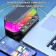 Бездротова портативна Bluetooth колонка з караоке-системою на 2 мікрофони EVIO LR Z6 (Чорний) - зображення 3