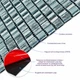 Мозаика зеркальная серебро 298х298х4,5мм SW-00002371 - изображение 2