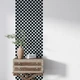 Самоклеющаяся плитка - мозаика Sticker Wall из декоративного стекла шахматка 298х298х4,5мм SW-00002366 - изображение 5