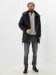 Куртка Antony Morato MMCO00820FA600146 S (110865S) Чёрный - изображение 1
