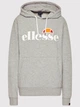 Худі Ellesse SGS03244 EU40 (111545EU40) Серый - изображение 5