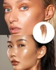 Зволожуючий бальзам для обличчя з ефектом "скляної шкіри" Danessa Myricks Beauty Dew Wet Balm (Hot water) 9 g - зображення 2