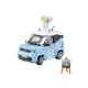 Конструктор LOZ mini Автомобиль MINI [99410] - изображение 1