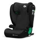 Автокресло Kinderkraft Junior Fix 2 i-Size Graphite [100285] - изображение 1