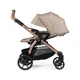 Коляска Peg-Perego 3в1 Book Mon Amour Lounge, розовое золото [105507] - изображение 3