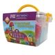 Конструктор Магнікон 84 детали Plastic box [98415] - изображение 1
