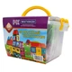 Конструктор Магнікон 84 детали Plastic box [98415] - изображение 2