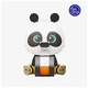 Конструктор Pantasy Kung Fu Panda Серія Сидячий малюк - По [99309] - зображення 1