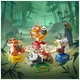 Конструктор Pantasy Kung Fu Panda Косрайдер Шифу [99286] - зображення 3
