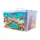 Конструктор Магнікон 300 деталей Plastic box [98465] - изображение 1