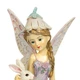 Статуетка Lefard Фея з кроликом 10х8 см 12007-076 - зображення 4