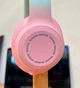 Наушники с кошачьими ушками CATEAR JST-BT035C (Green-Pink) - изображение 5