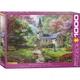 Пазл Eurographics Цветущий сад. Доминик Дэвисон, 1000 элементов [103949] - изображение 1