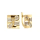 Сережки Diamant С3003 (542779) - зображення 1