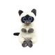 Мягкая игрушка Ty Beanie Bellies Сиамская кошка MISO [105532] - изображение 2