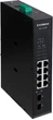 Коммутатор Edimax на DIN-рейку с PoE+ и SFP (IGS-1210P) - изображение 2