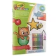 Набір для творчості Crayola Mini Kids Розмальовка Кольори та форми 24 сторінки [106107] - зображення 1