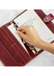 Органайзер FILOFAX Malden Personal бордовый (UD-021704) - изображение 3