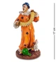 Фигурка Veronese Клоун со гармошкой 17 см 1903797 из полистоуна - изображение 1