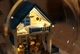 Румбокс - шар интерьерный 3D конструктор Miniature DIY Cuteroom House Romantic Aegean Sea 2002 + подставка - изображение 5