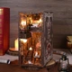 Бук Нук Таємничий замок No.9 Secret castle II DIY Book Nook Інтерьерний конструктор SL-13 - зображення 2