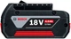 Аккумулятор Bosch GBA 18V 4.0 Ah (1600Z00038) - изображение 3