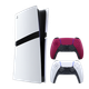Набор Консоль Sony PlayStation 5 Pro 2TB White + Геймпад Беспроводной DualSense Cosmic Red - изображение 1
