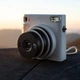 Набор с фотокамерой мгновенной печати Fujifilm INSTAX Square SQ1 EX D Blue / картриджи 40 фото / альбом (80 фото) / чехол / ремешок / фотоаппарат INSTAX SQ1 Голубой - изображение 15