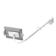 Держатель настольный для гаджетов Baseus Otaku Life Rotary Adjustment Lazy Holder Pro for Phone Ipad LUZQ000012 Silver - изображение 4