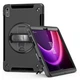 Чохол Rugged 3 Layers броньований протиударний з захистом Lenovo Tab P11 2nd gen 11.5 TB350 Чорний - изображение 1