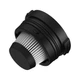 Фільтр для пилососа Baseus A3 Car vacuum Cleaner strainer 2PCS CRXCQA3-A01 Black - зображення 1